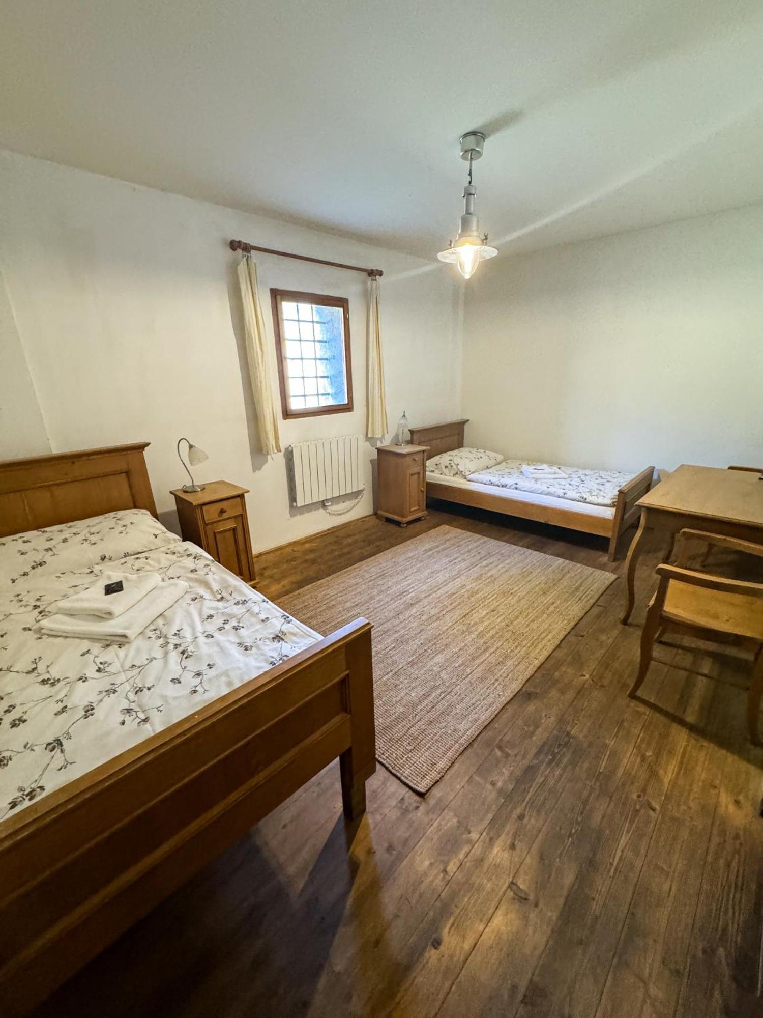 Pivovarsky Hotel Dalesice Eksteriør bilde